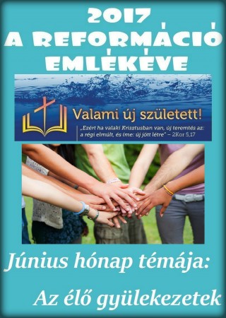 2017 - június hónap témája